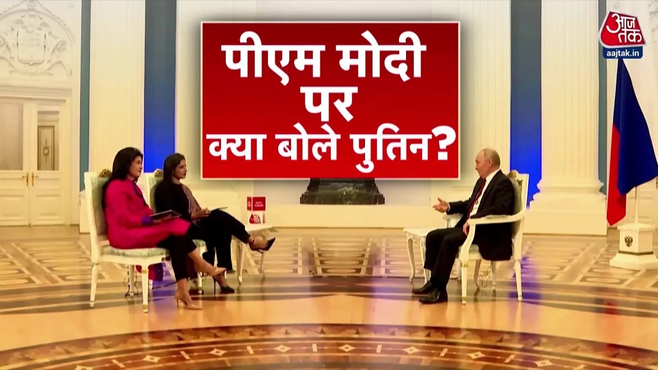 India and Russia can make several important agreements says Vladimir Putin