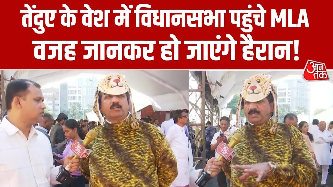 Legislator Sharad Sonawane raises issue of increasing leopard attacks in Nagpur