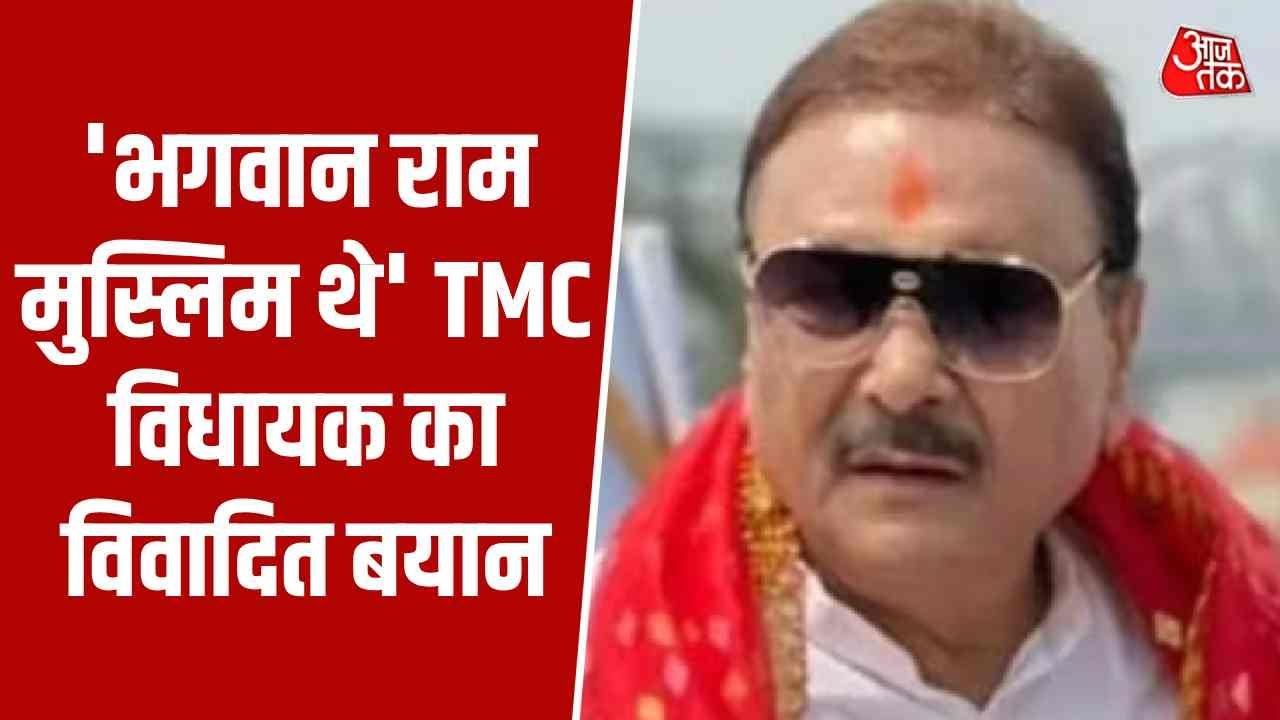 madan mitra said lord ram was muslim not hindu
