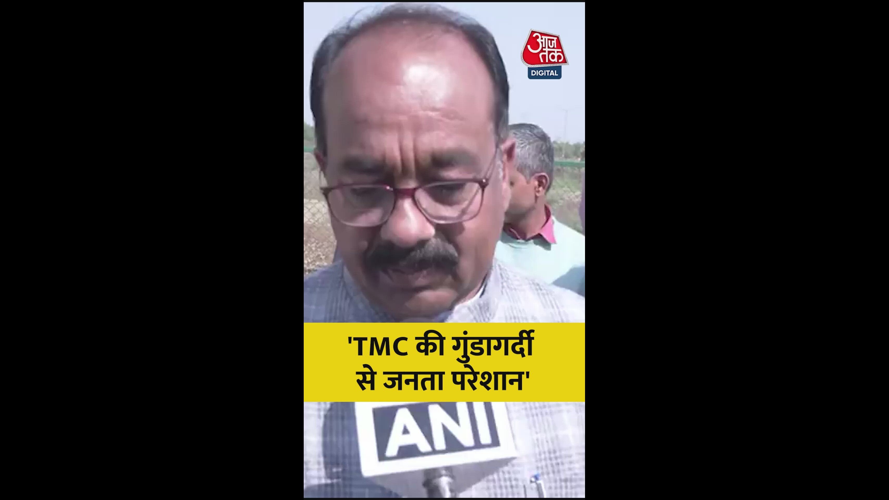 Concerns over Bengal's political situation and actions by central agencies