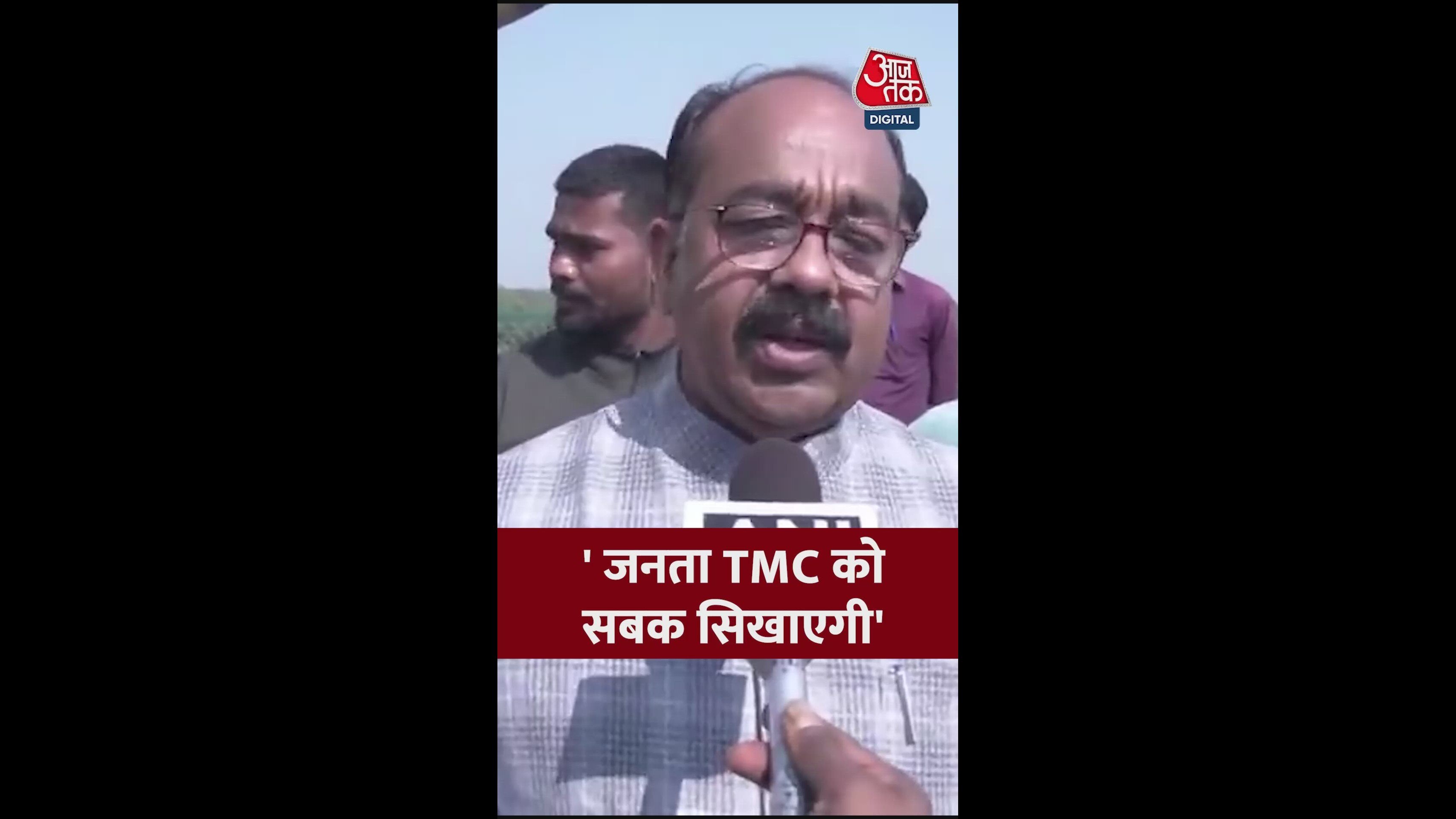 TMC's actions against locals and immigrants in West Bengal