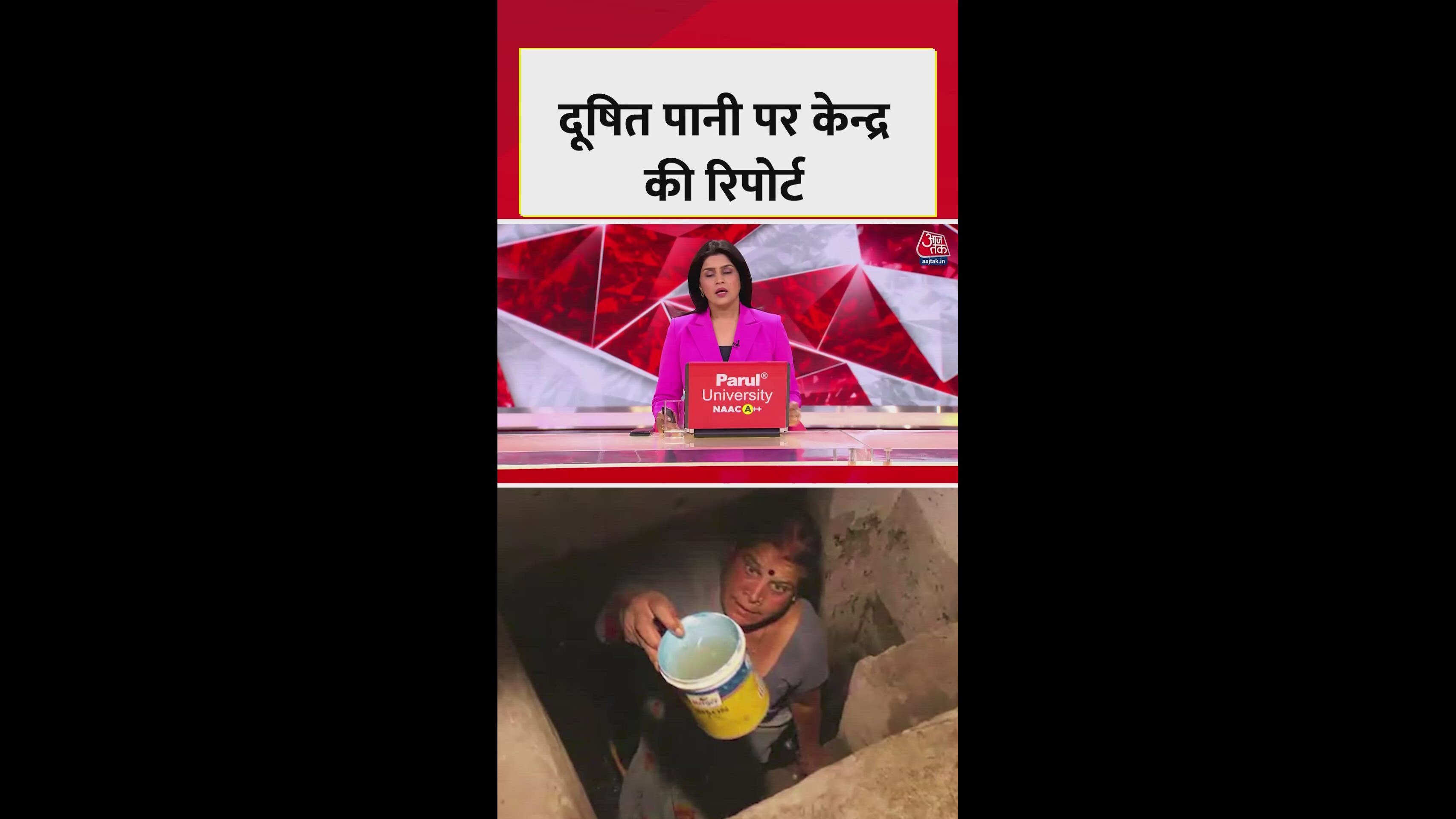 Report reveals contaminated water in 58 areas of Indore in 2016 17