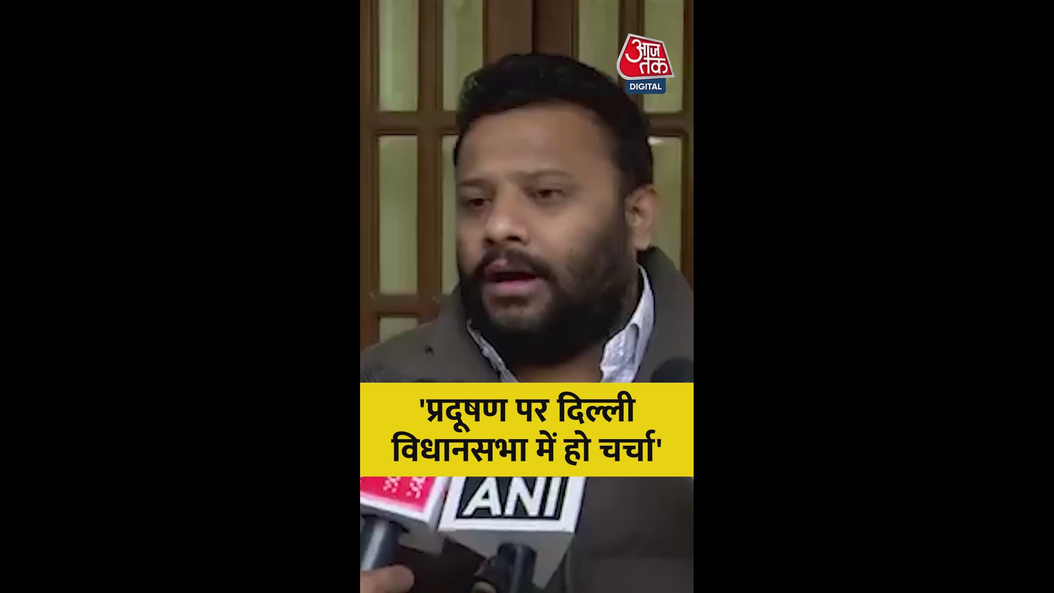 Delhi's worsening pollution and the public's suffocation