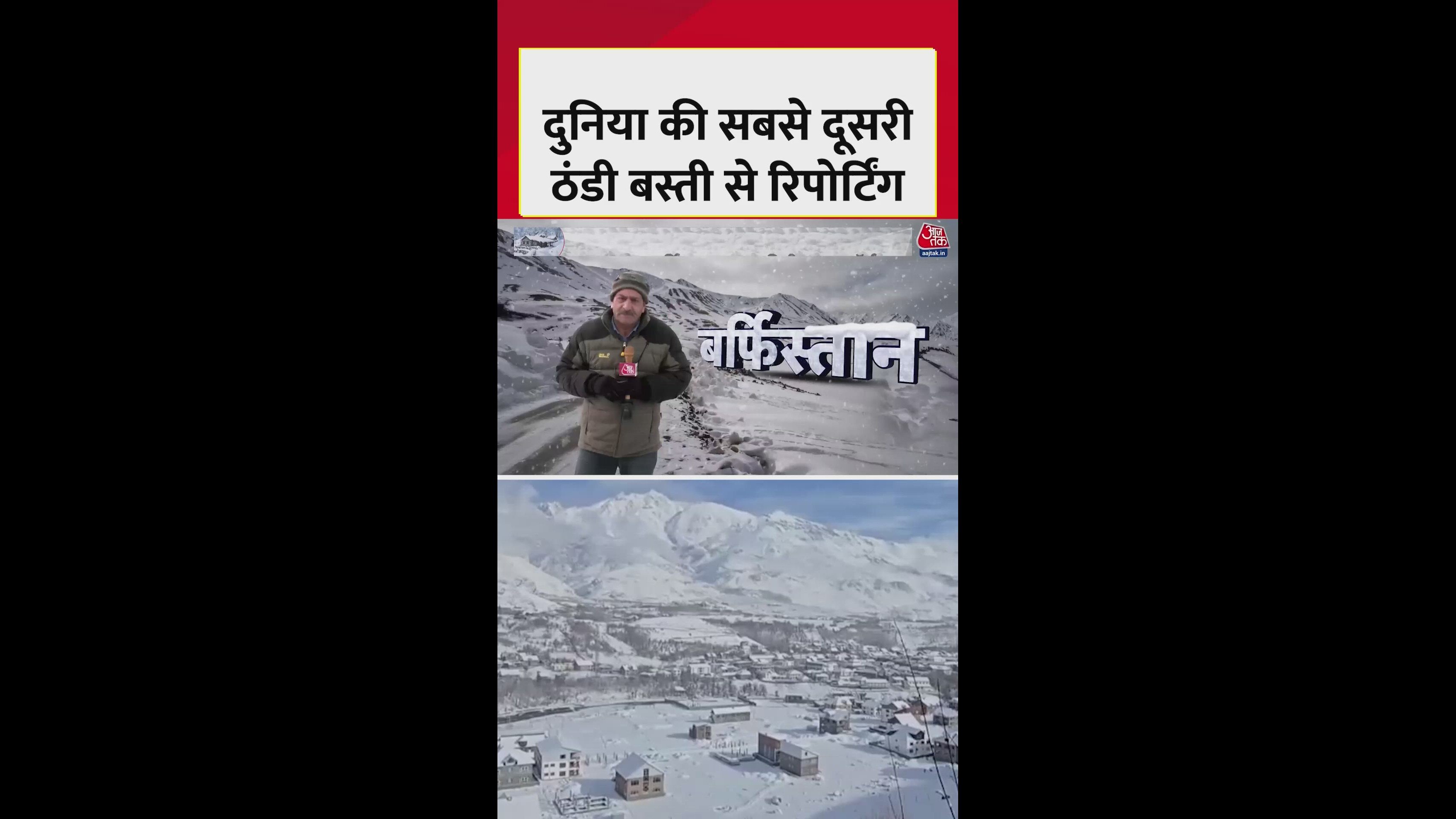 Temperature in Dras reaches minus eighteen degrees