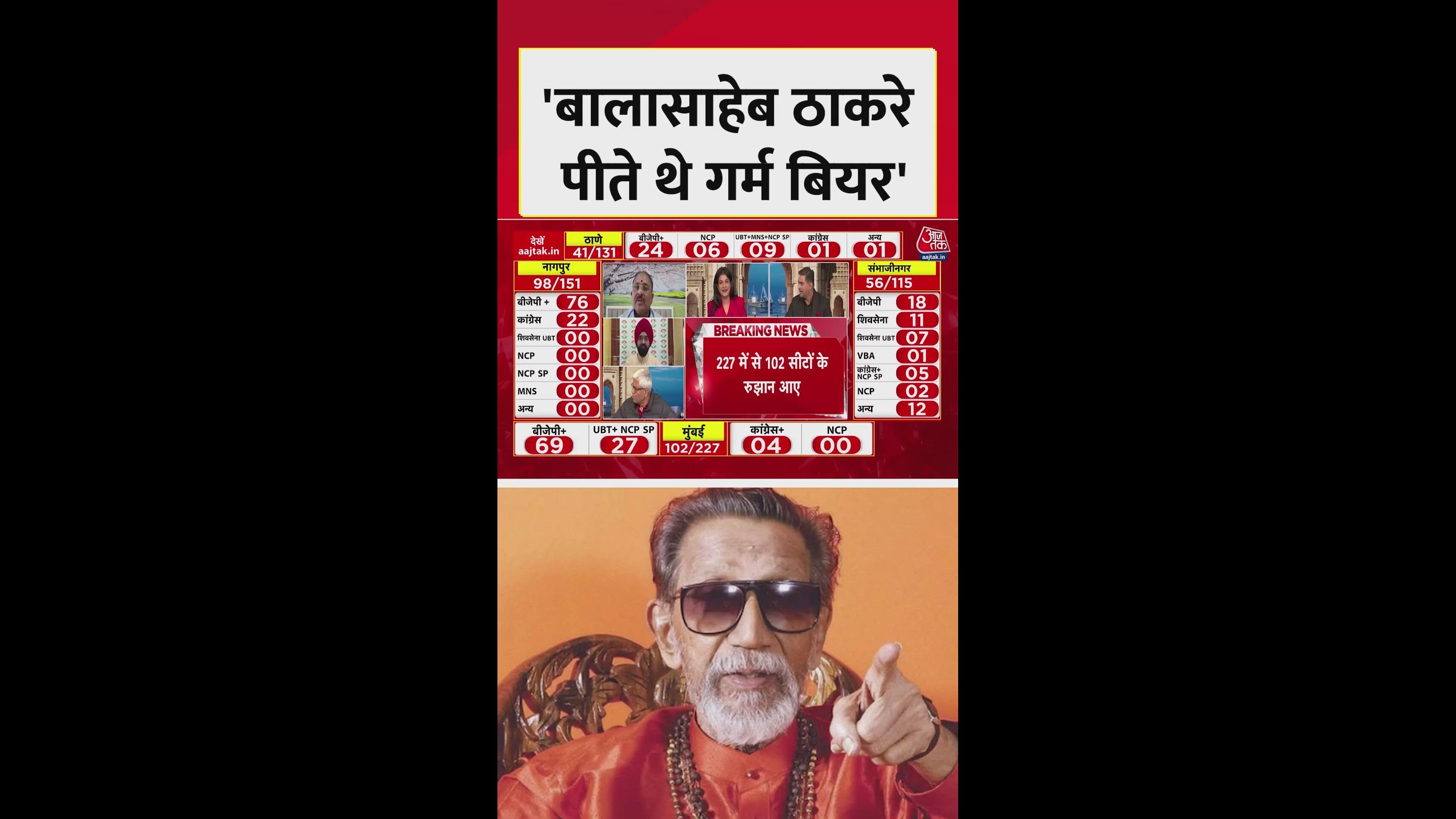the unique political legacy of balasaheb thackeray