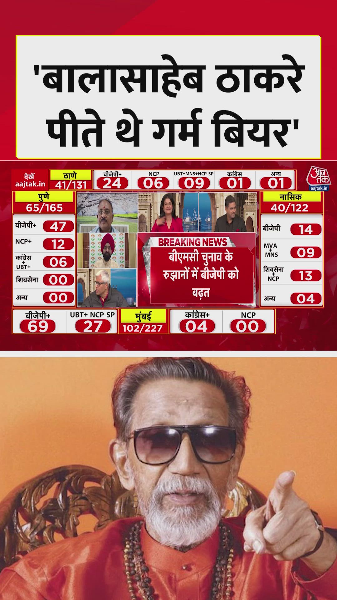 the unique political legacy of balasaheb thackeray