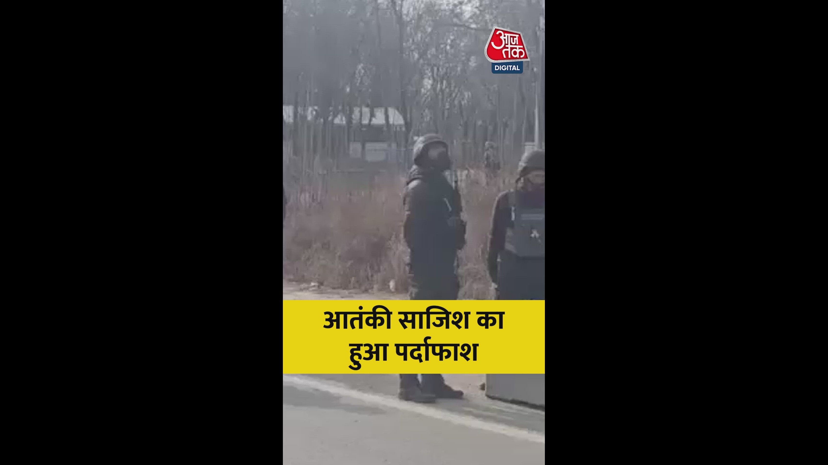 leT preparing for a major cross-border terrorist attack on india