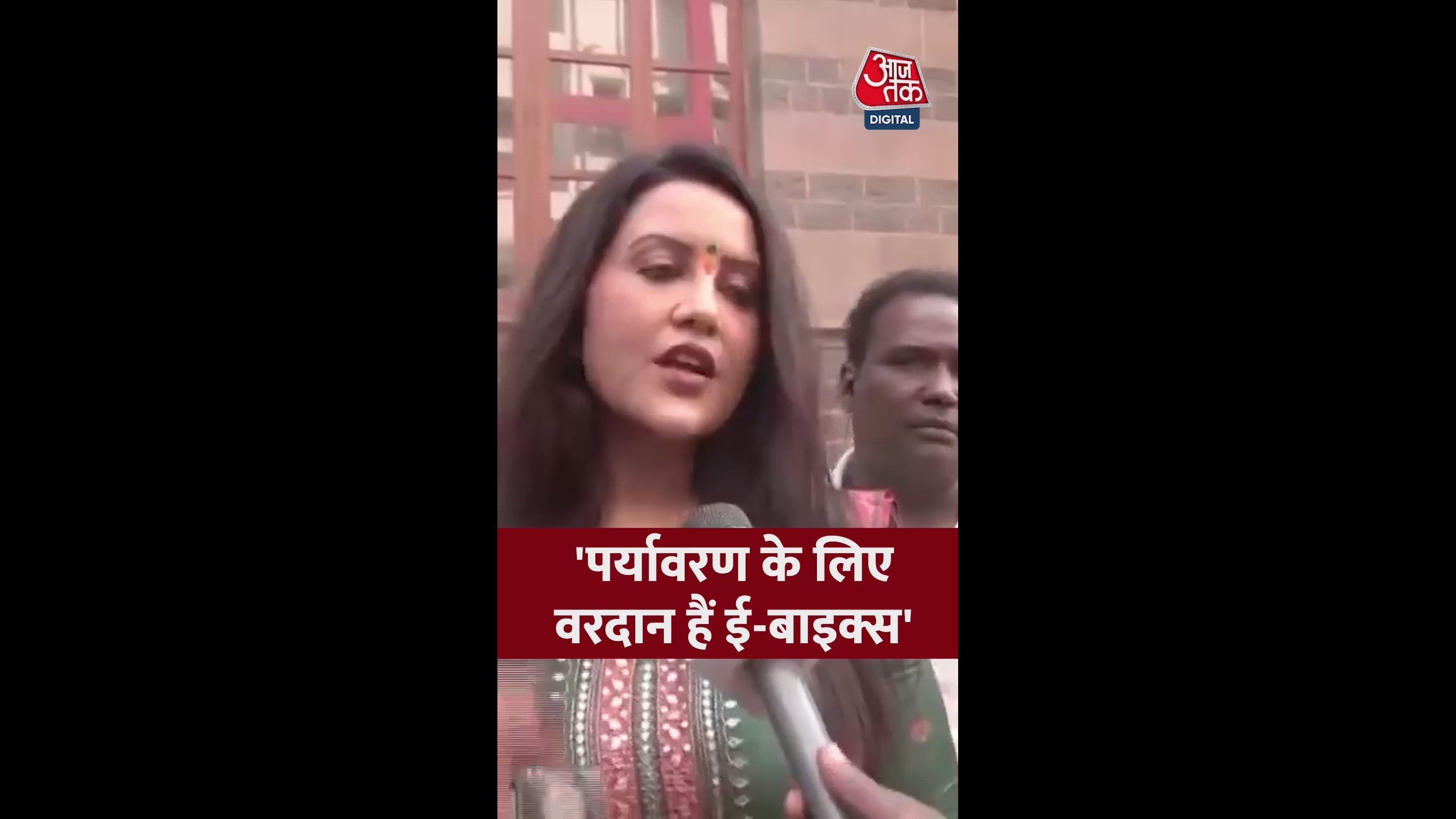 sustainable development initiative by mumbai gpo with e bikes