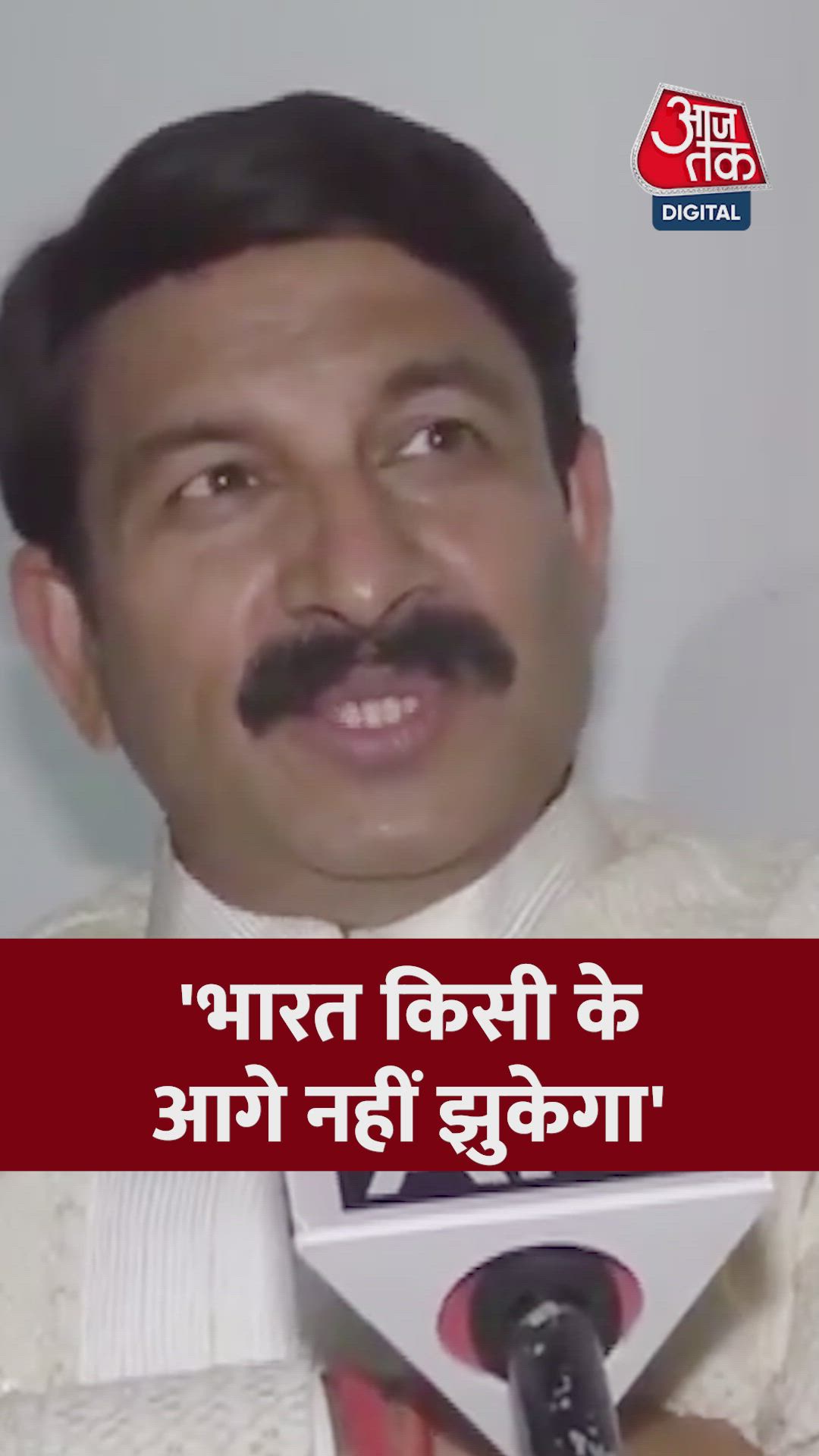 Modi government looks after farmers interest and India will not bow down