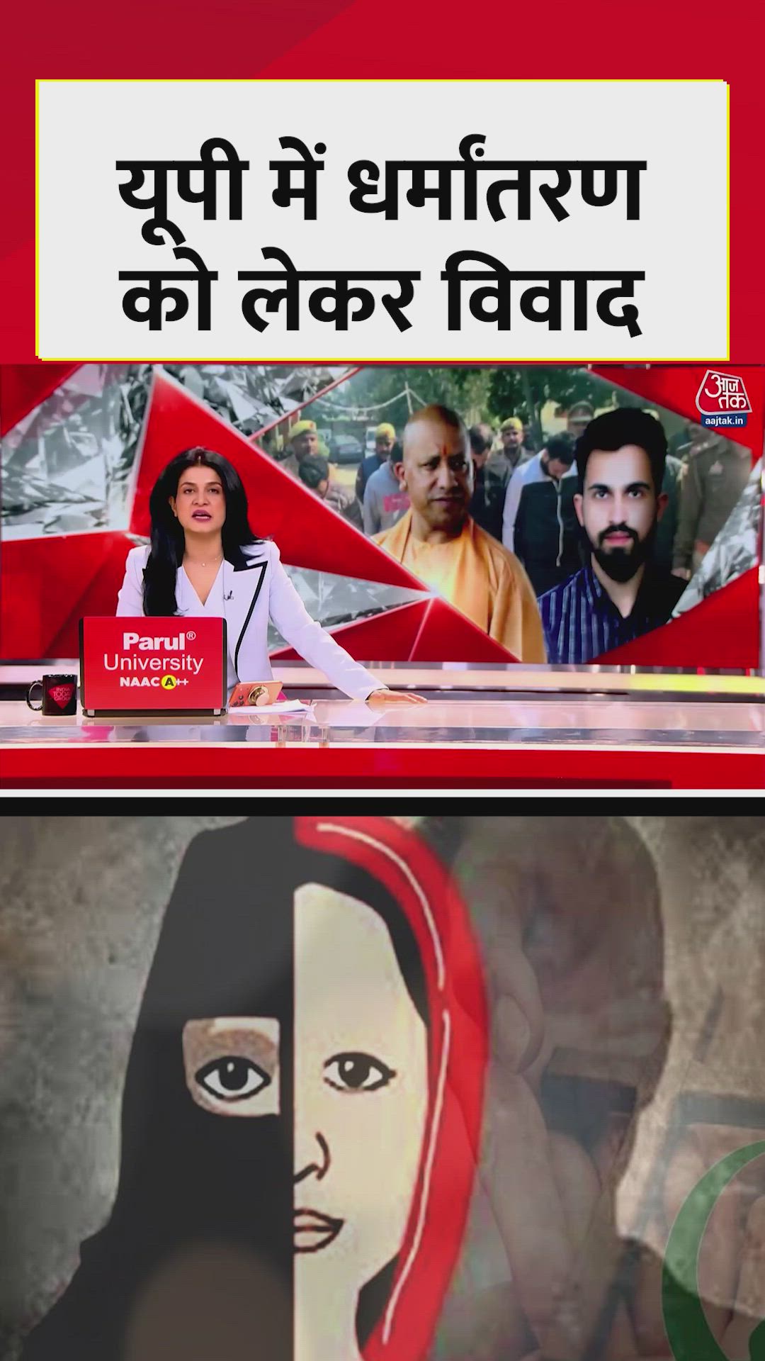 Investigation into religious conversion case at KGMU in Lucknow