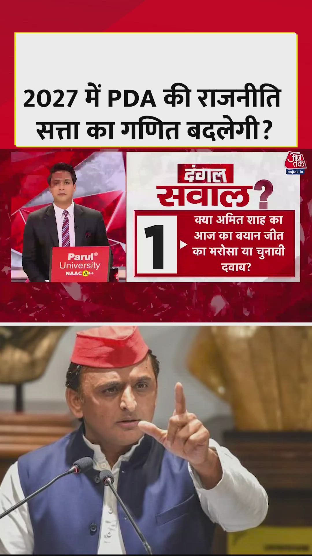 questions on amit shah's visit and political strategy in up 2027