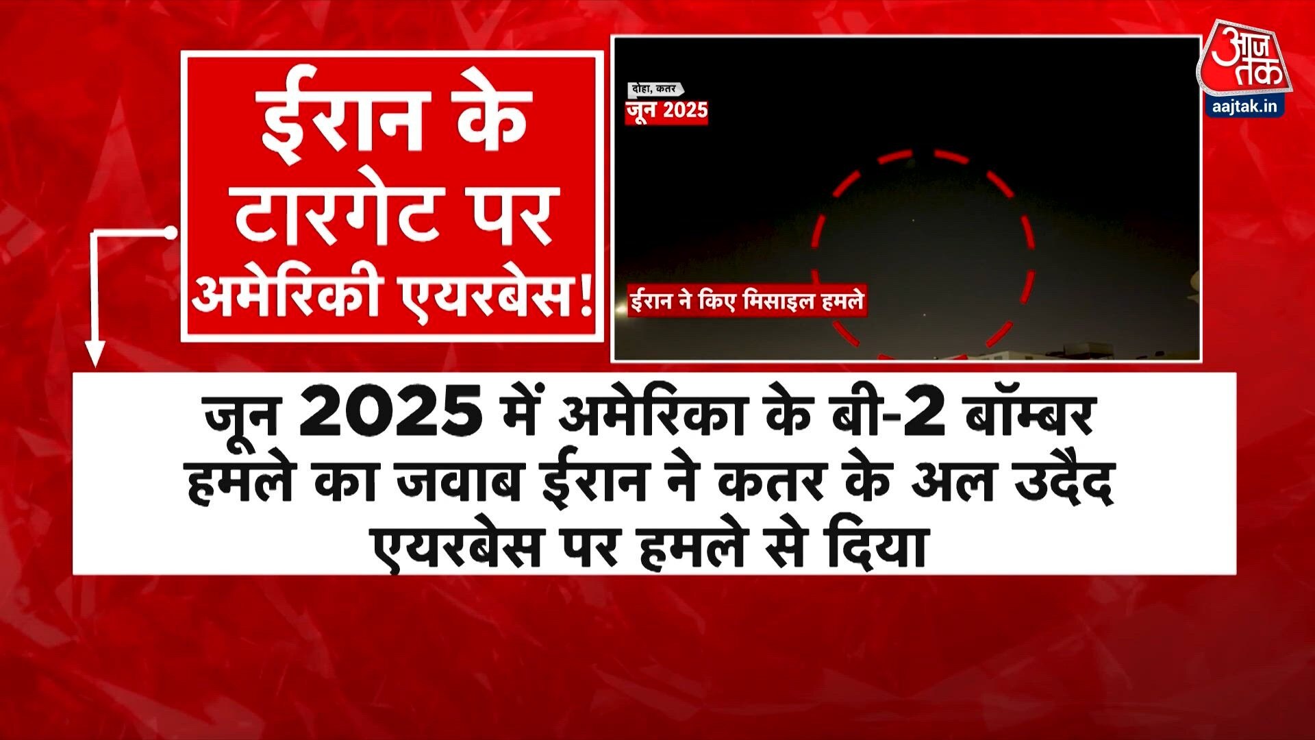 Tensions between US and Iran over military clash