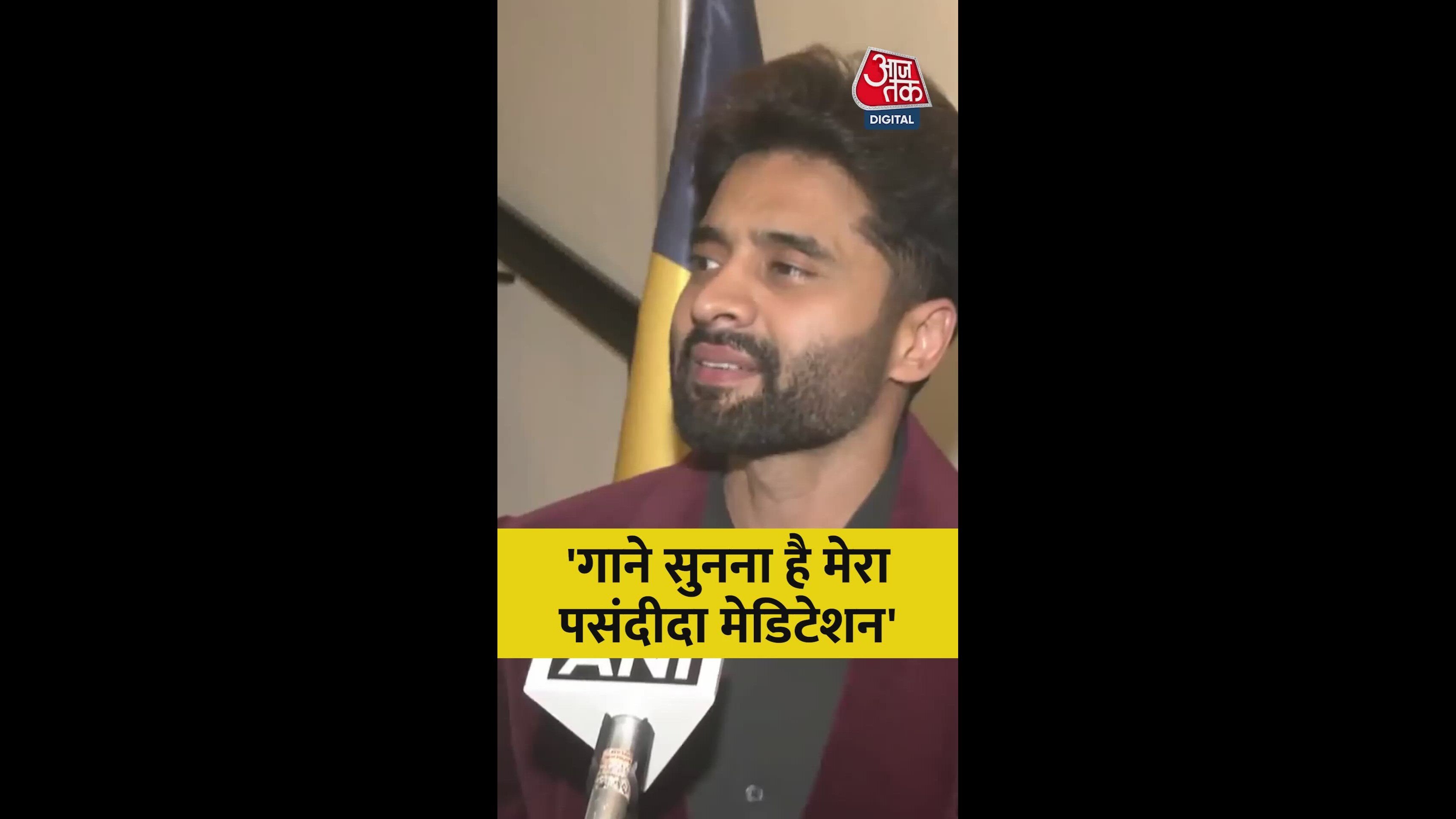 music is meditation and has no boundaries