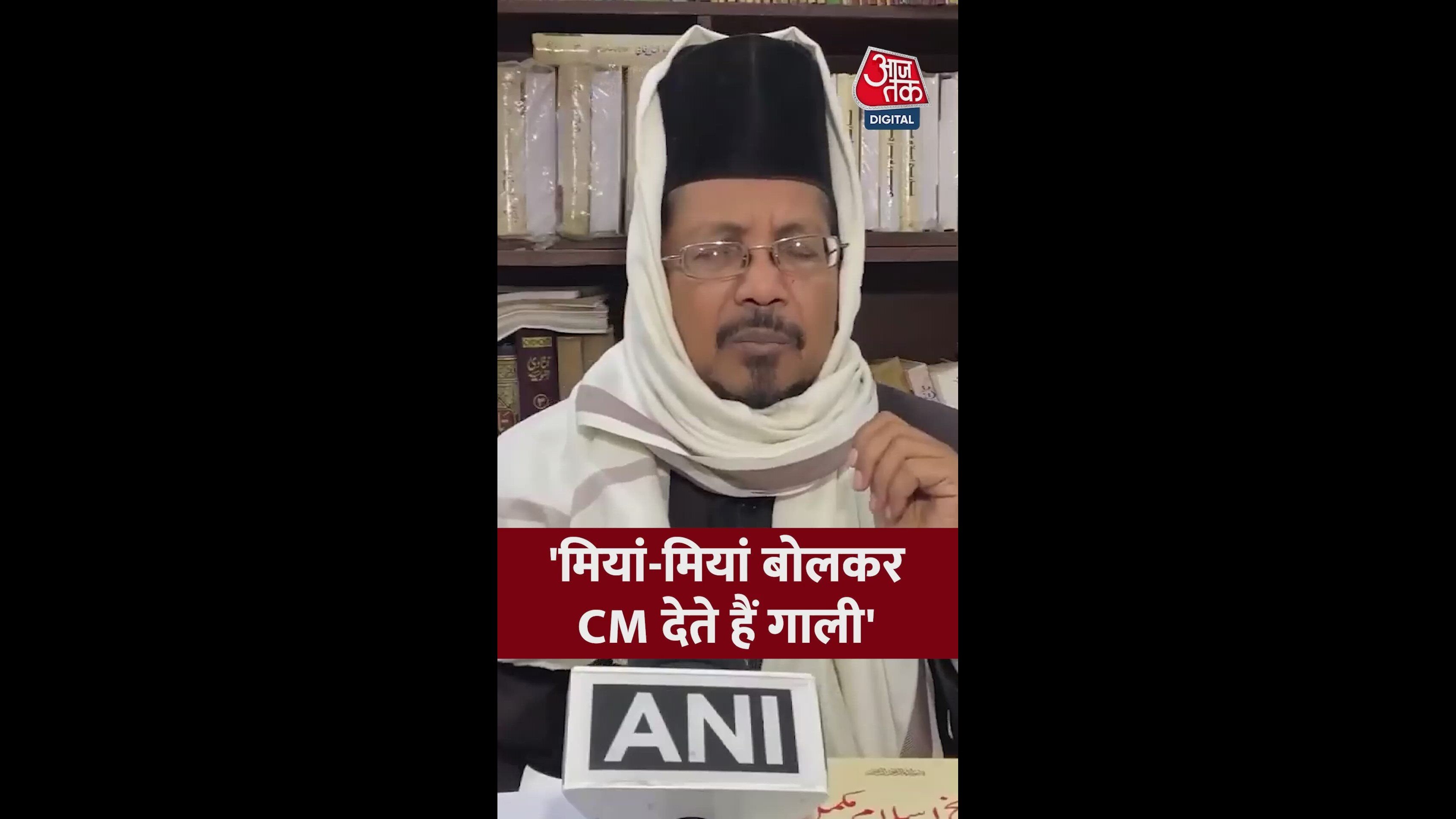 political controversy over remarks by hemant kumar sharma