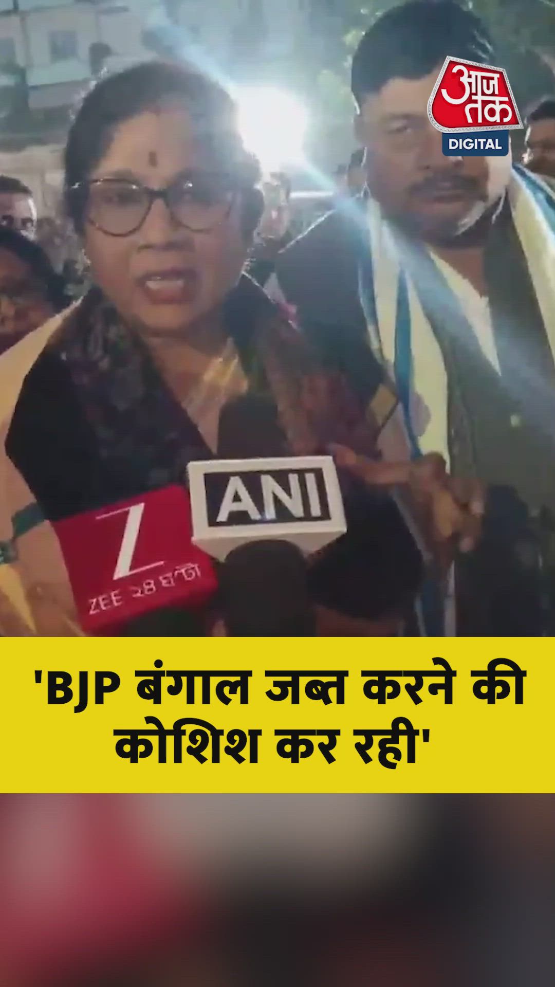 bjp's attempt to win bengal should focus on people's interests