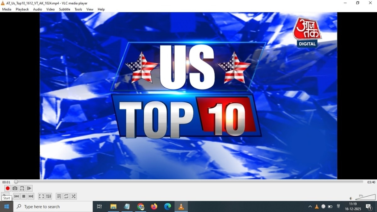 US Top 10