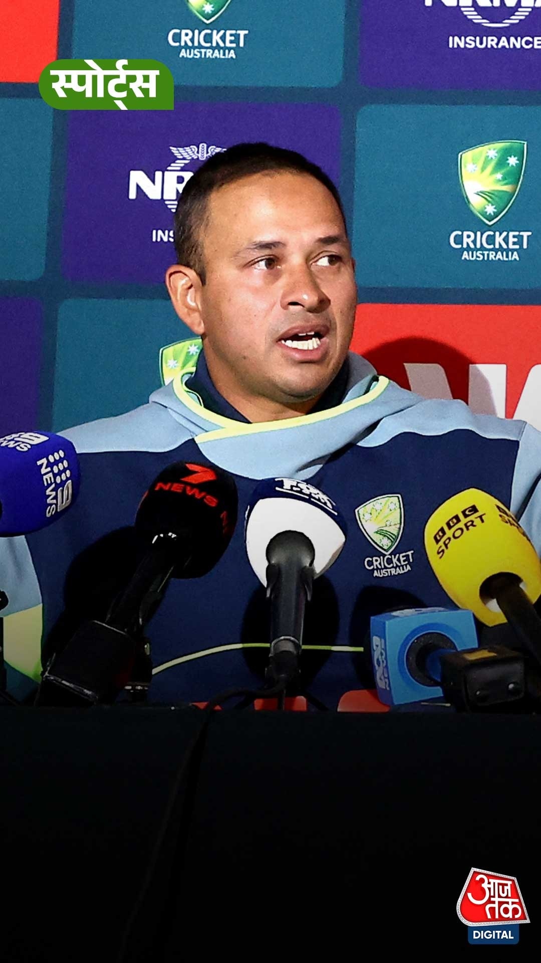 Usman Khawaja 