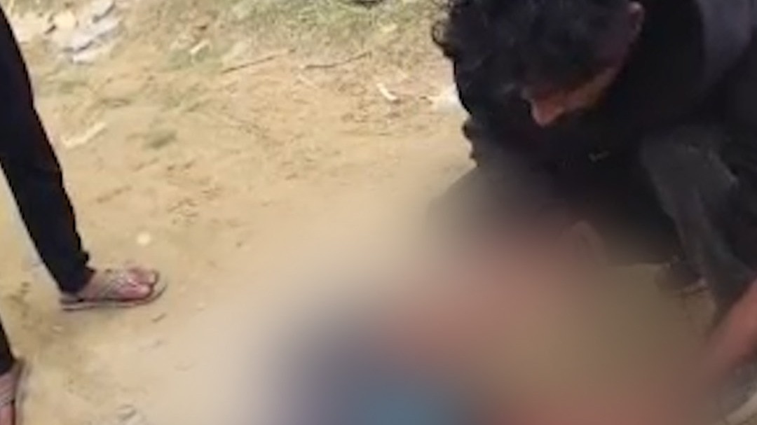 man mob lynched in madhubani over suspicion being a Bangladeshi