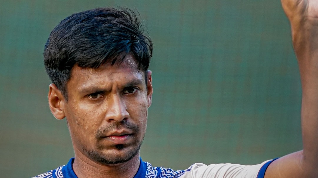 Mustafizur Rahman