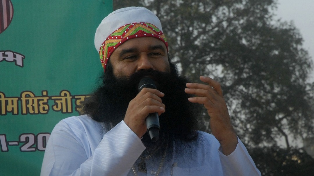 Gurmeet Ram Rahim Singh