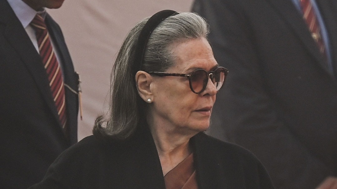 Sonia Gandhi