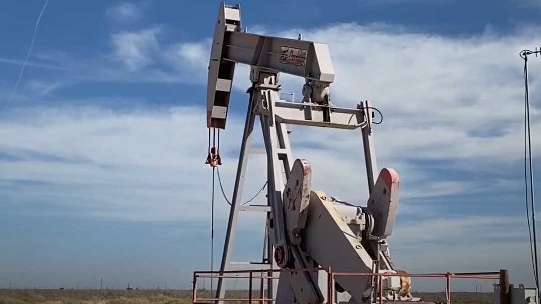 crude oil production