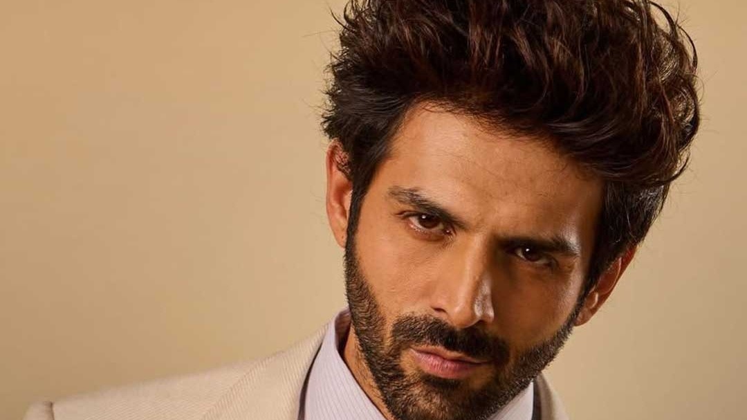 Kartik Aryan 