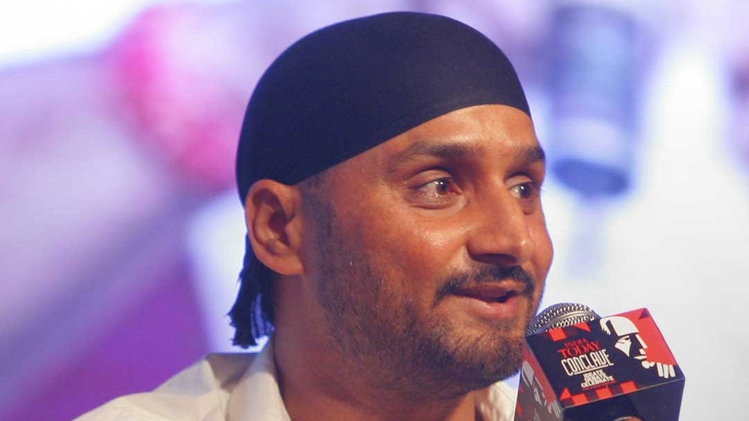 Harbhajan On Gambhir