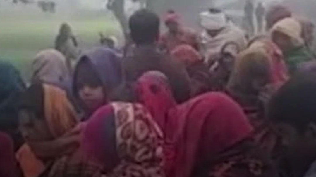 Man fell in drain because of dense fog died