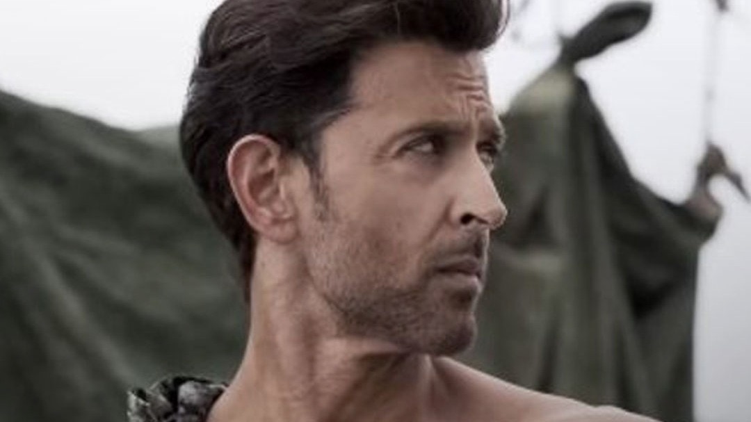 Hrithik Roshan 