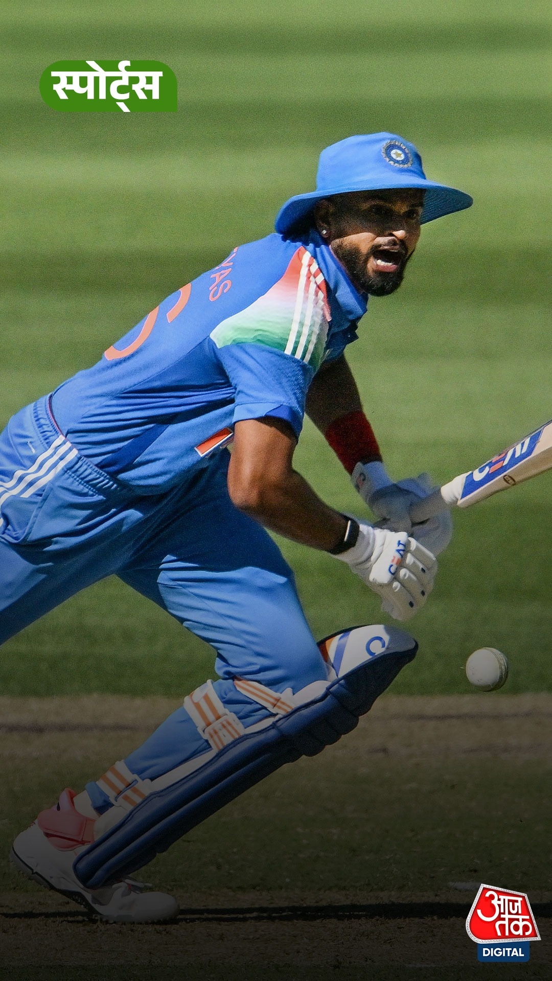 Team India के उपकप्तान Shreyas Iyer हुए फिट!