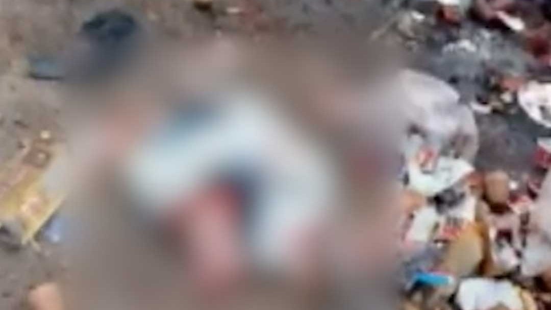 woman throws away dead body of newborn in hajipur 