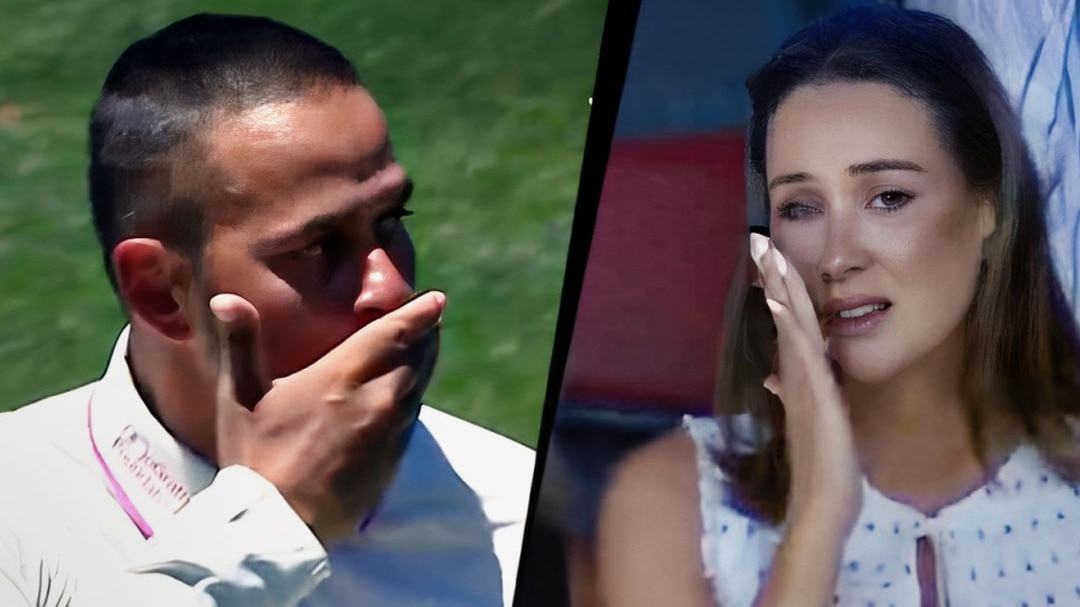 Usman Khawaja Emotional 