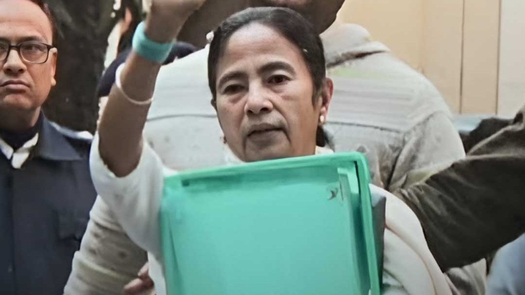 Mamata Banerjee, Chief Minister of West Bengal