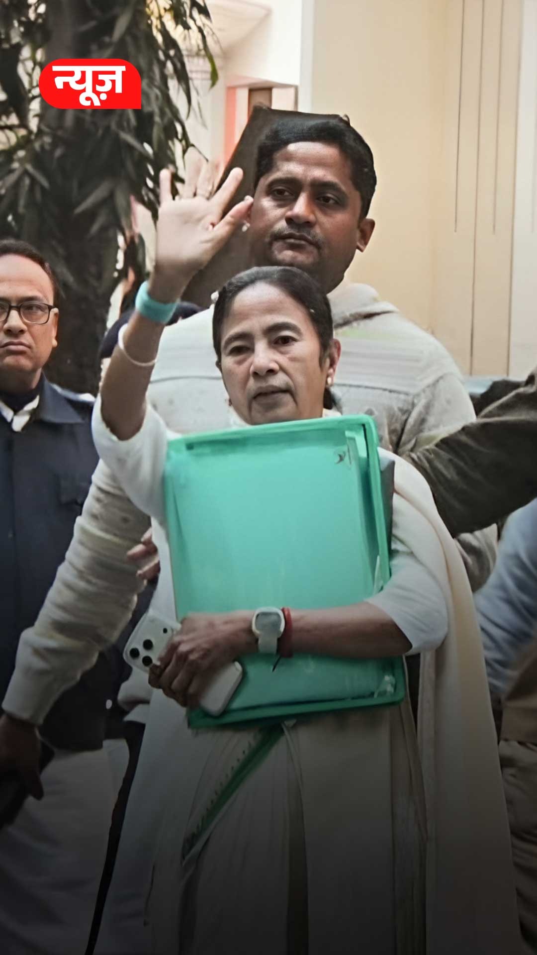 Mamata Banerjee, Chief Minister of West Bengal
