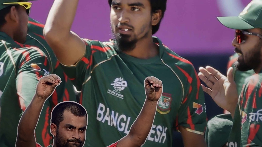 Tamim Iqbal 