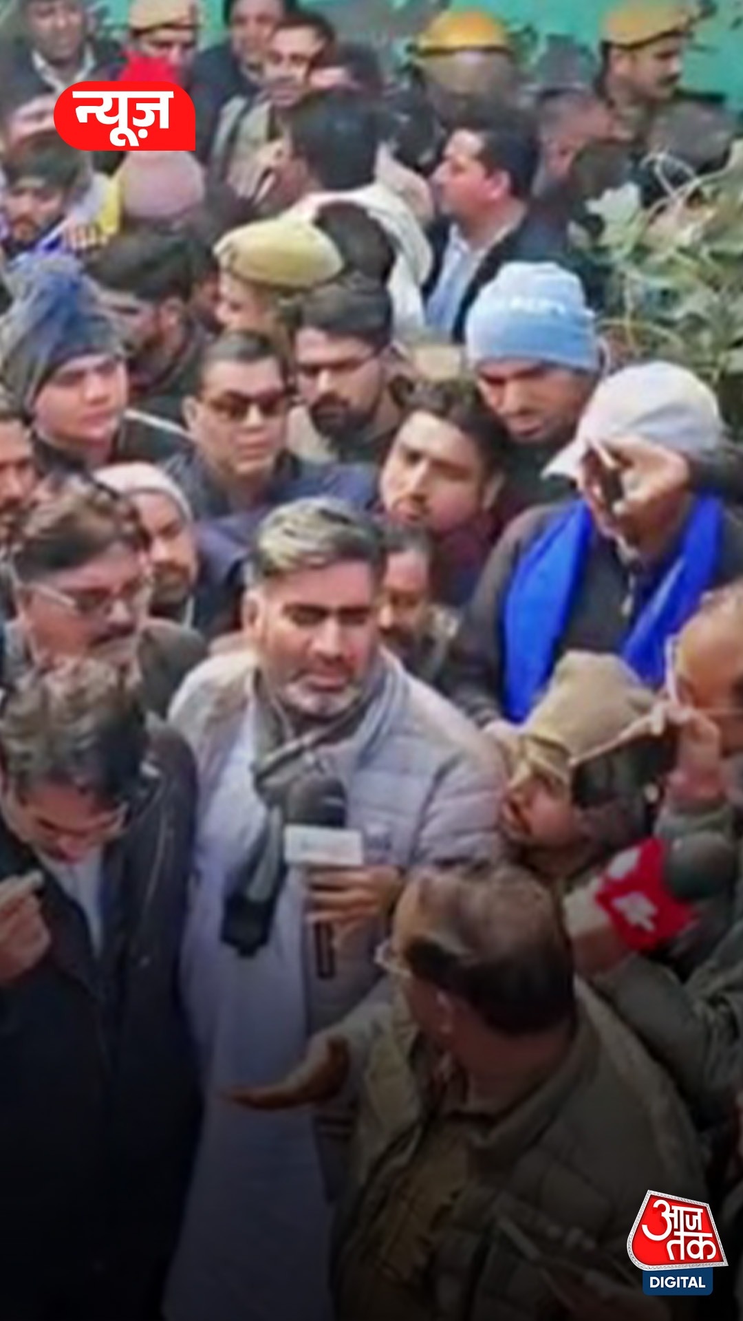 मेरठ में दलित महिला की हत्या के बाद तनाव