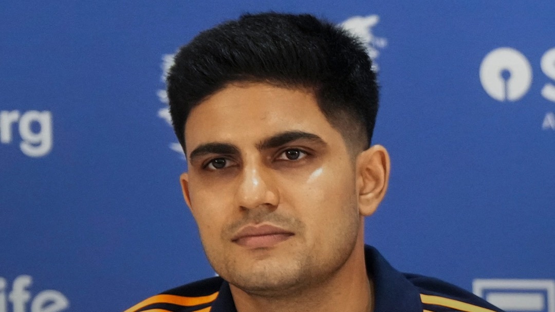 Shubman Gill 