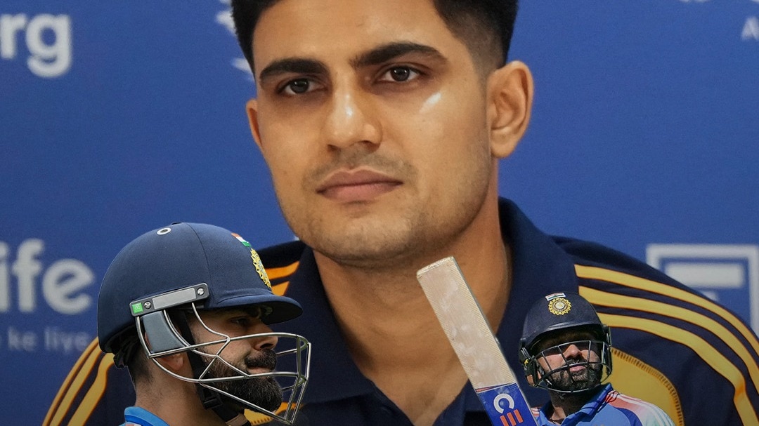 Gill On Rohit and Kohli 