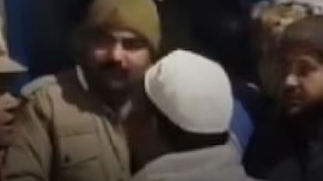 Kaushambi UP son strangled own mother