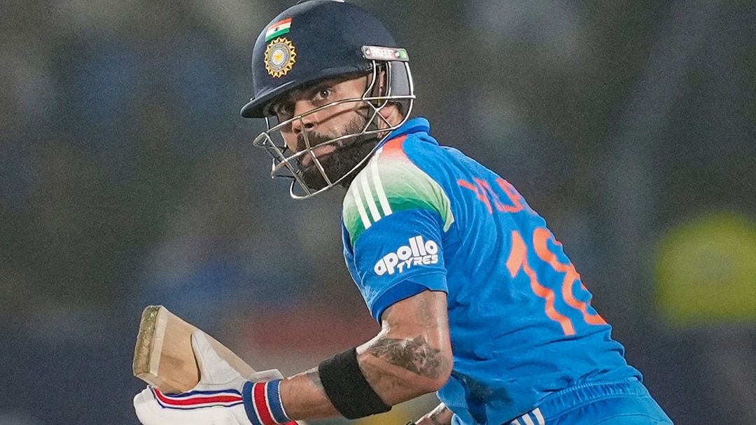Virat Kohli