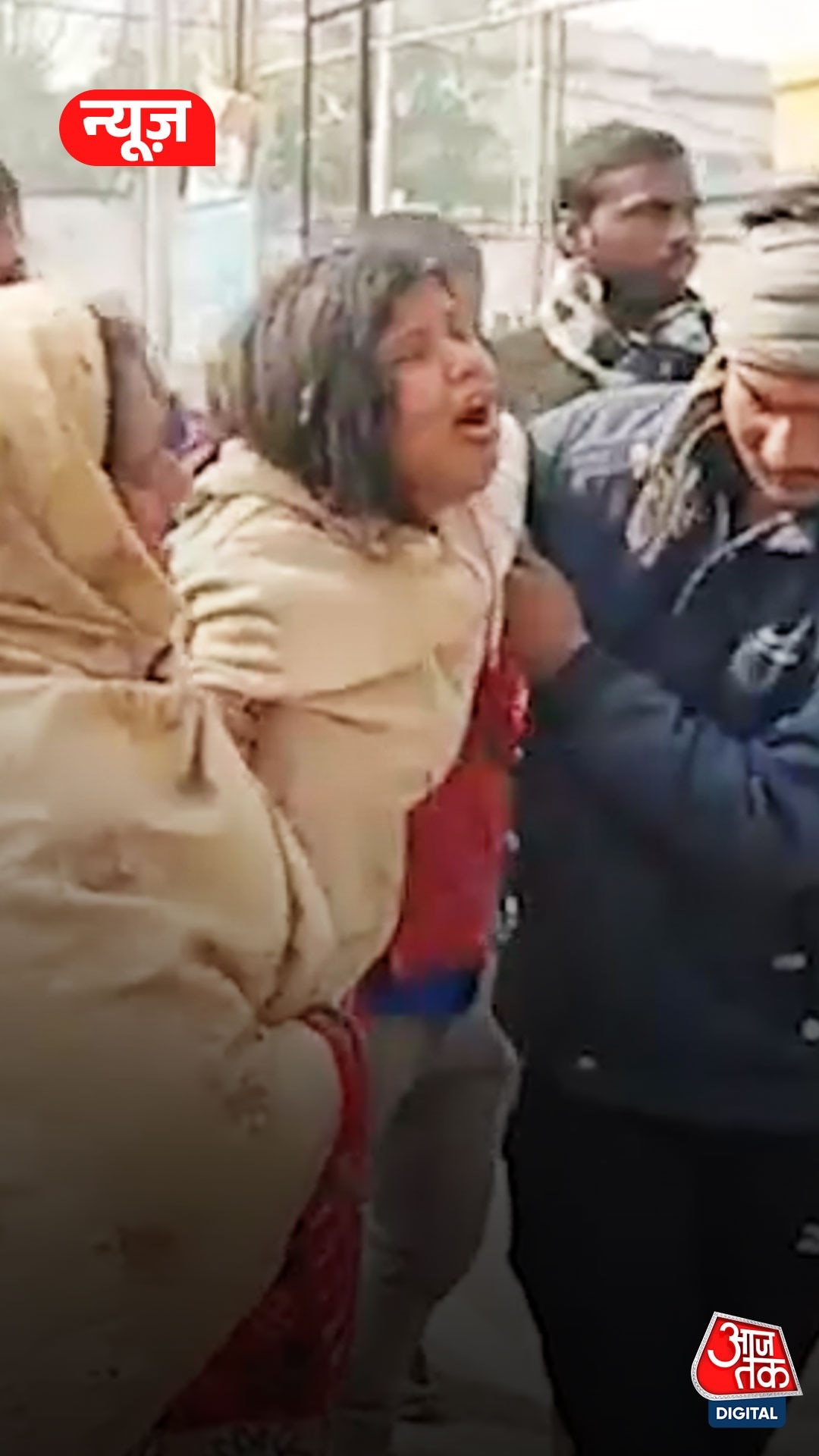 बेटी ने की लव मैरिज, पिता ने दूल्हे की करवा दी मौत