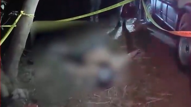  murder after fifty lakh robbery in jamui