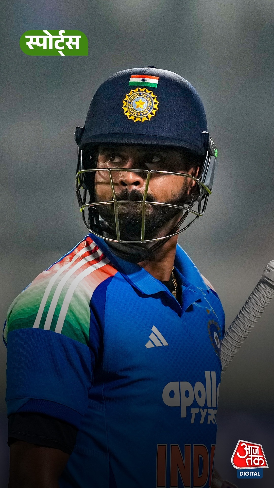 इत‍िहास रचने के करीब हैं Shreyas बस इतने रन हैं दूर 