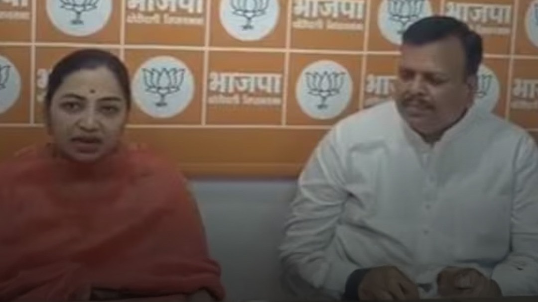 MNS leader accuses BJP for money distribution in Boriwali east