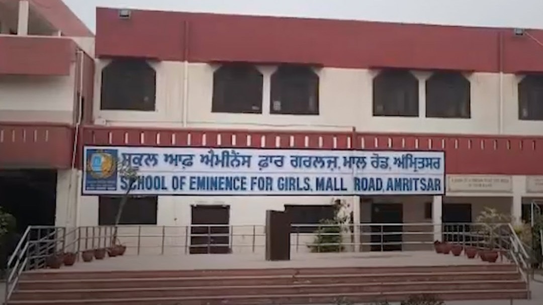 Threats to bomb schools in Amritsar