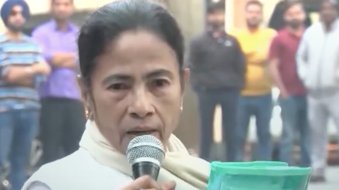 Mamata Banerjee