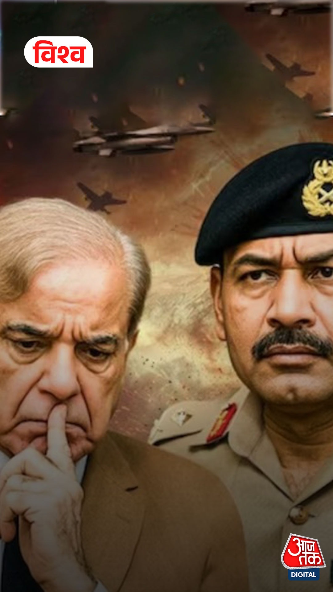 Iran की हालत देख क्यों डरा Pakistan?