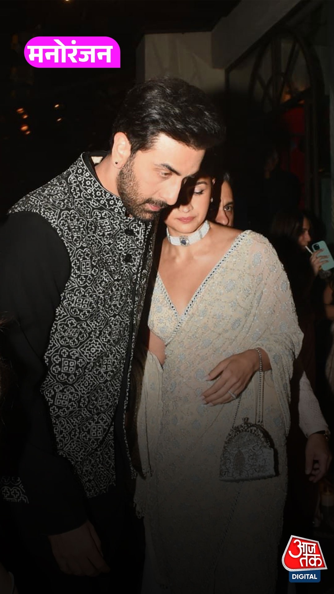 Ranbir-Alia Viral Video: कार में छोड़ा आलिया को, तो...