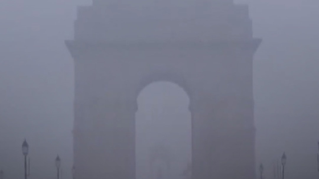 Delhi Cold Wave